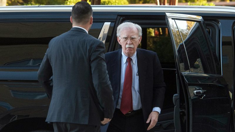 Former White House National Security Advisor John Bolton surrendered to federal authorities Friday after being indicted on 18 counts related to the improper handling of classified materials.
Photographers snapped images of Bolton leaving his home in Bethesda, Md., earlier Friday. He was later captured on news cameras walking into the federal courthouse in Greenbelt, Md.
When asked by Fox News at the scene if he had a comment, Bolton just walked into the building.
Bolton was indicted on eight counts of transmission of national defense information and ten counts of retention of national defense information.
‘From on or about April 9, 2018, through at least on or about August 22, 2025, BOLTON abused his position as National Security Advisor by sharing more than a thousand pages of information about his day-to-day activities as the National Security Advisor — including information relating to the national defense which was classified up to the TOP SECRET/SCI level — with two unauthorized individuals, namely Individuals 1 and 2,’ the indictment reads. ‘BOLTON also unlawfully retained documents, writings, and notes relating to the national defense, including information classified up to the TOP SECRET/SCI level, in his home in Montgomery County, Maryland.’
The documents Bolton allegedly transmitted were sent to two individuals unauthorized to view classified documents, the indictment said.
Those documents, according to the indictment, revealed intelligence about future attacks by an adversarial group in another country, a liaison partner sharing sensitive information with the U.S. intelligence community, intelligence that a foreign adversary was planning a missile launch in the future and a covert action in a foreign country that was related to sensitive intergovernmental actions, among other information.
‘The FBI’s investigation revealed that John Bolton allegedly transmitted top secret information using personal online accounts and retained said documents in his house in direct violation of federal law,’ said FBI Director Kash Patel. ‘The case was based on meticulous work from dedicated career professionals at the FBI who followed the facts without fear or favor. Weaponization of justice will not be tolerated, and this FBI will stop at nothing to bring to justice anyone who threatens our national security.’
Bolton’s Maryland home had been raided by FBI agents in August. That search was focused on classified documents that investigators believed Bolton possessed. 
‘Now, I have become the latest target in weaponizing the Justice Department to charge those he deems to be his enemies with charges that were declined before or distort the facts,’ Bolton said in a statement Friday to The Associated Press, referencing President Donald Trump.
Bolton’s attorney, Abbe Lowell, added in a statement to the AP that the ‘underlying facts in this case were investigated and resolved years ago.’
‘Bolton kept diaries — that is not a crime,’ he said, noting that Bolton ‘did not unlawfully share or store any information.’
Lowell told the AP that the charges Bolton faces are linked to portions of Bolton’s personal diaries and included unclassified information that was shared with only immediate family members. Lowell also said this was known to the FBI dating back to at least 2021.
<i>This is a developing story. Please check back for updates.</i>
This post appeared first on FOX NEWS John Bolton surrenders to face charges of sharing classified information